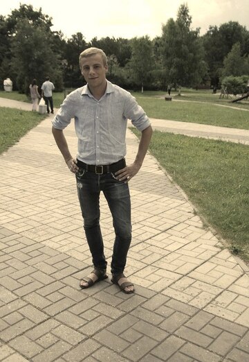 Моя фотография - Игорь, 36 из Орехово-Зуево (@igor154667)