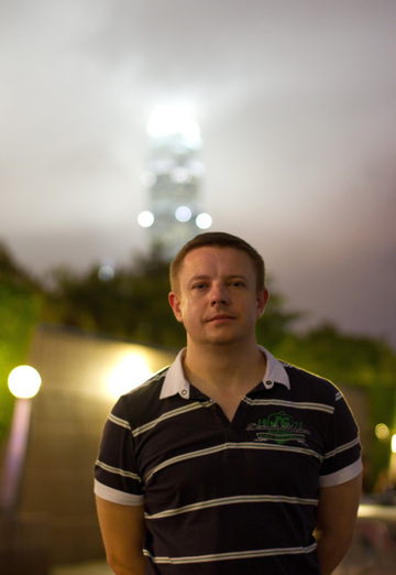My photo - Nikolai, 46 from Kyiv (@nikolas28)