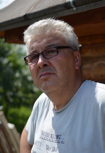 Моя фотография - Айрат, 65 из Уфа (@ayrat3377)