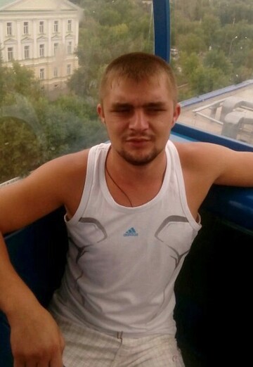 My photo - maksim, 38 from Orenburg (@maksim243964)