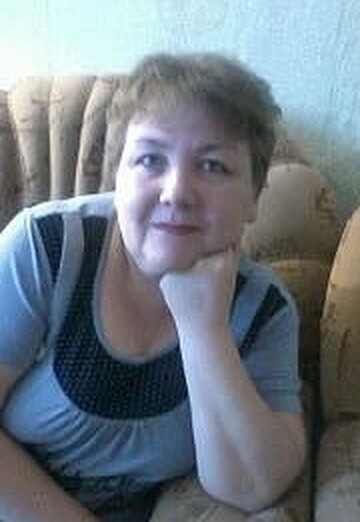 Моя фотография - Марина, 56 из Усть-Кут (@marina208357)