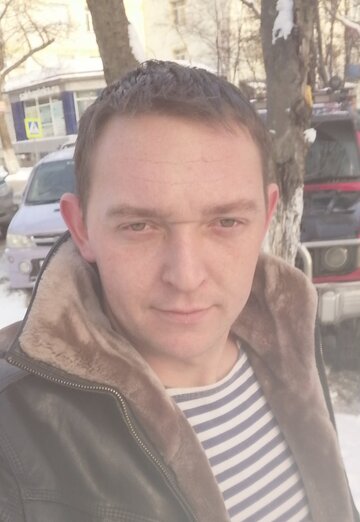 Моя фотография - Андрей, 30 из Корсаков (@andrey710707)
