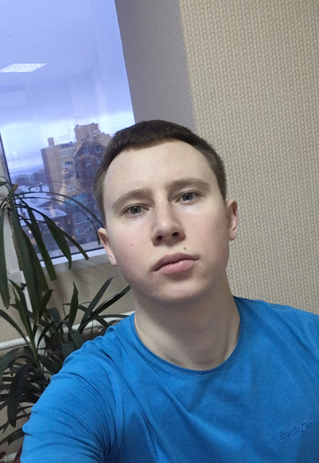 My photo - Aleksandr, 25 from Samara (@aleksandr770966)