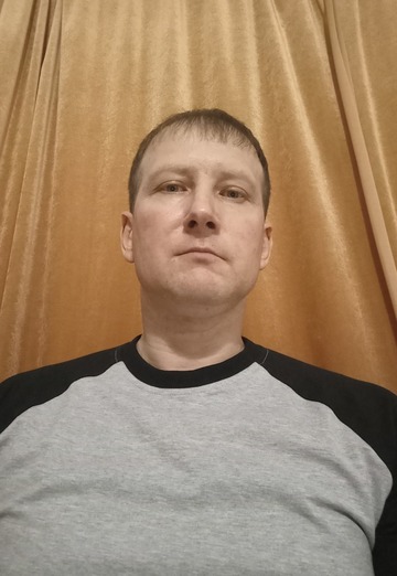 My photo - Andrey, 45 from Artyom (@andrey771635)