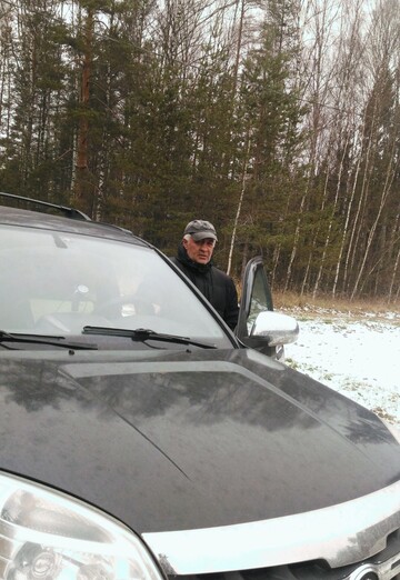 My photo - Aleksandr, 58 from Kostroma (@aleksandr701671)