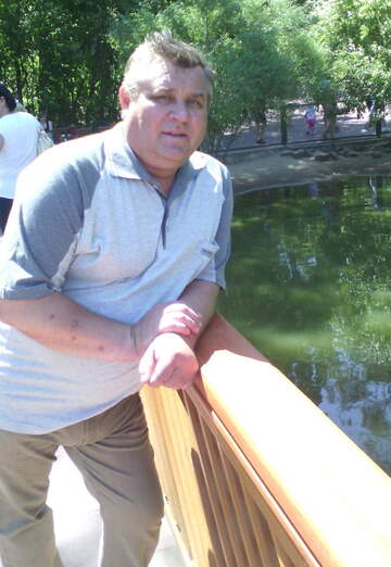 Моя фотография - владимир, 60 из Новосибирск (@vladimir153658)