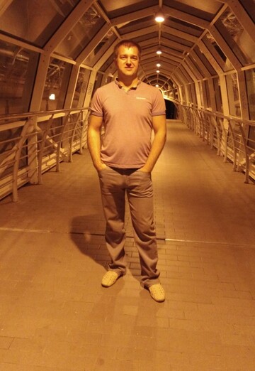 Моя фотография - Дмитрий, 42 из Белгород (@dmitriy244868)