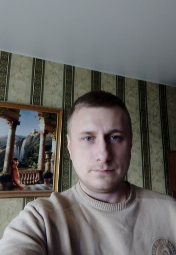 My photo - Andrey, 37 from Lyubertsy (@andrey395103)