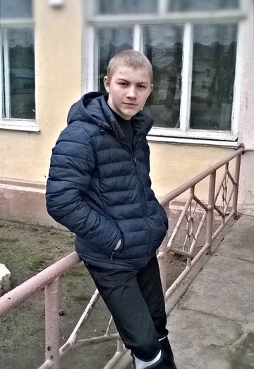 My photo - Aleksandr, 23 from Verkhniy Mamon (@aleksandr444901)