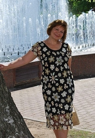 Моя фотография - Larisa, 61 из Краснознаменск (@id660464)