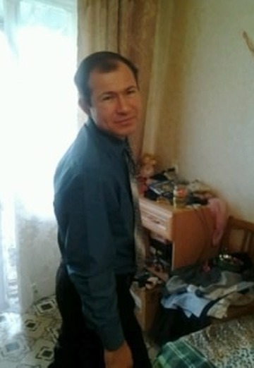 Моя фотография - Анатолий, 47 из Саки (@anatoliy30813)