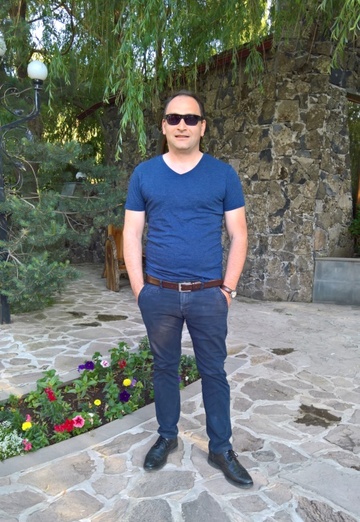 Моя фотография - David, 48 из Ереван (@david15617)