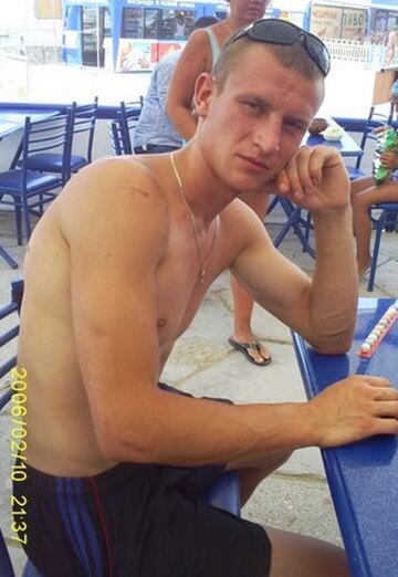 My photo - Vitalik, 35 from Volovec (@vitalik4631)