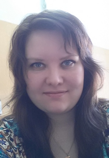 Моя фотография - Дарья, 35 из Собинка (@darya18352)