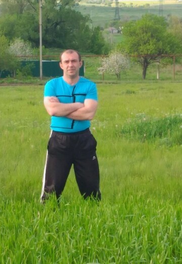 Моя фотография - Николай, 45 из Луганск (@nikolay176660)