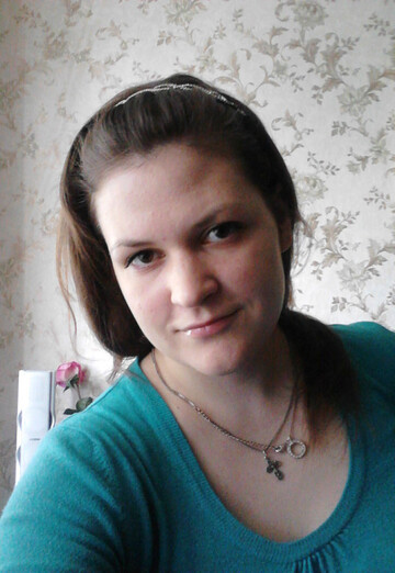 My photo - Taisiya, 35 from Noginsk (@taisiya817)
