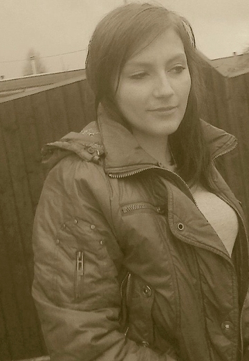 My photo - Alyona Ermolaeva, 28 from Daugavpils (@alenaermolaeva0)