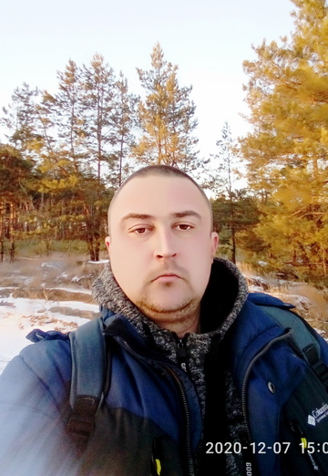 My photo - dima, 38 from Kupiansk (@dima262643)