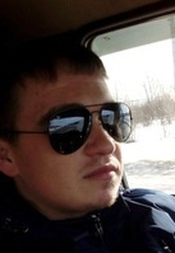Моя фотография - Денис, 34 из Волжск (@denis162465)