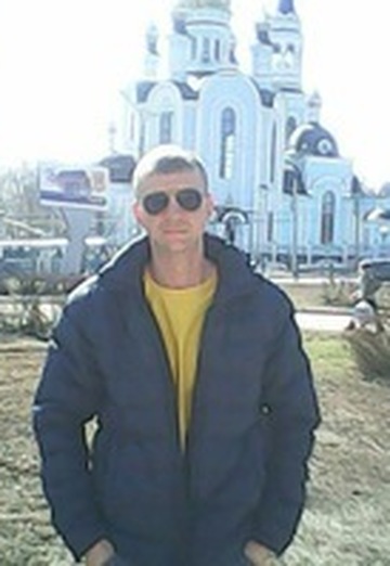 Моя фотография - Денис, 41 из Саратов (@denis173604)