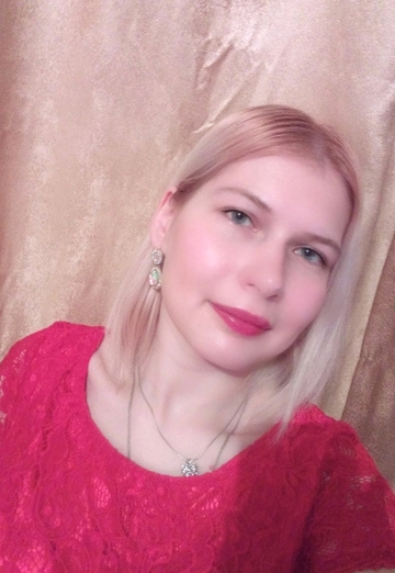 My photo - Irina, 31 from Miass (@irina267014)
