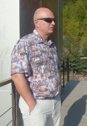 My photo - Valeriy, 55 from Tuapse (@cot68)