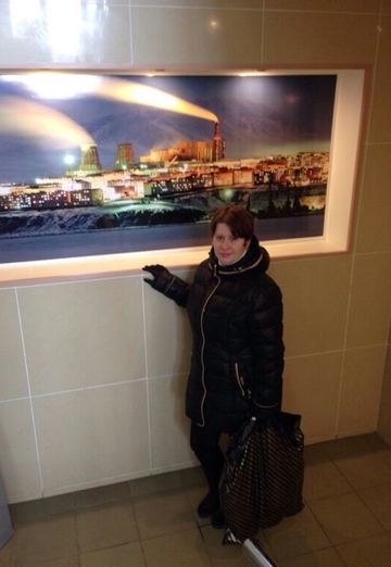 My photo - Aleksandra, 41 from Kremyonki (@aleksandra36709)