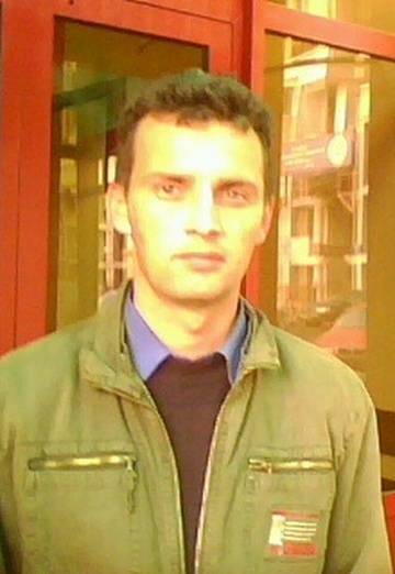 My photo - sergey, 43 from Buturlinovka (@sergey13371)