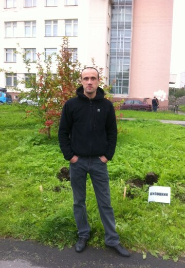 Моя фотография - Святослав, 38 из Мурманск (@svyatoslav2316)