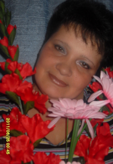 My photo - Regina, 46 from Kamskoye Ustye (@regina616)