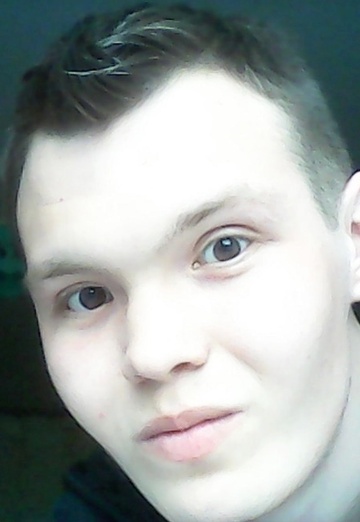 My photo - Aleksey, 27 from Almetyevsk (@aleksey720525)