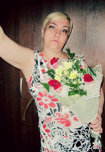 Моя фотография - Татьяна, 50 из Волгоград (@tatyana219301)
