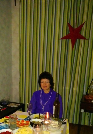 My photo - Svetlana, 68 from Murmansk (@svetlana200212)