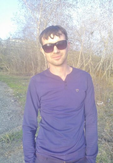 Моя фотография - ВЛАДИМИР, 31 из Павлодар (@vladimir205293)