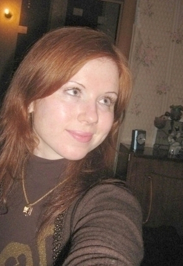 Svetlana (@gingerhead) — my photo № 11