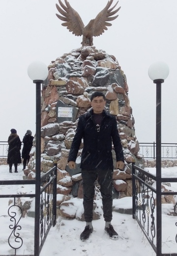 My photo - Giyozbek, 33 from Moscow (@giyozbek0)