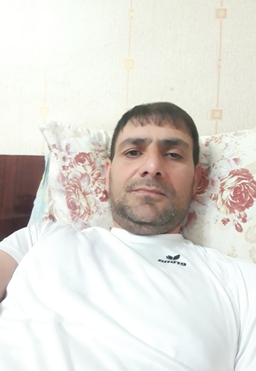 Моя фотография - Фуад, 43 из Краснодар (@tenhacanavar)