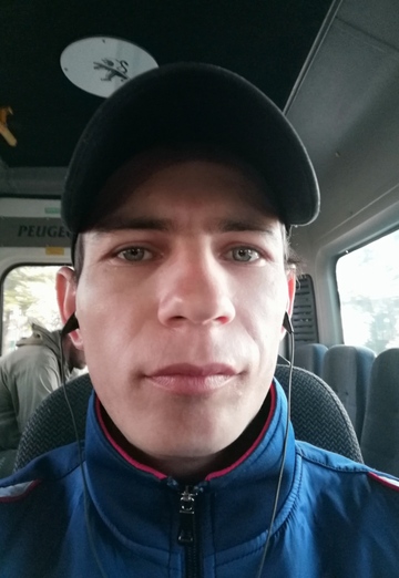 My photo - Vyacheslav, 36 from Ulan-Ude (@vyacheslav73705)