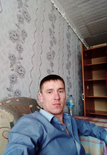 Моя фотография - Евгений Никифоров, 34 из Цивильск (@evgeniynikiforov4)
