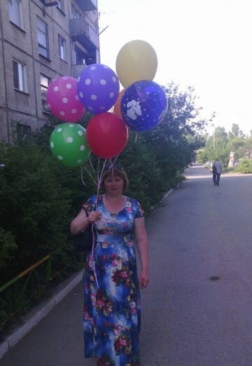 Моя фотография - НАТАЛЬЯ, 51 из Омск (@natalya148301)