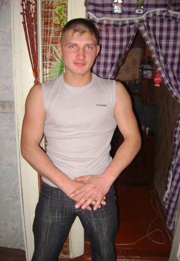 Моя фотография - Александр, 35 из Усть-Мая (@aleksandr441037)