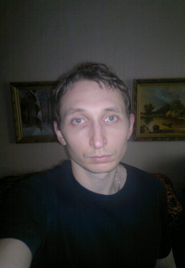Моя фотография - Дмитрий, 33 из Нежин (@dmitriy20404)