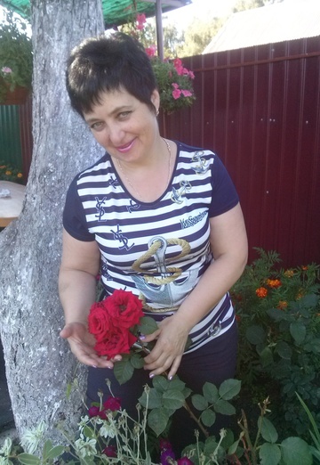 My photo - Tatyana, 61 from Novomoskovsk (@tatyana203907)