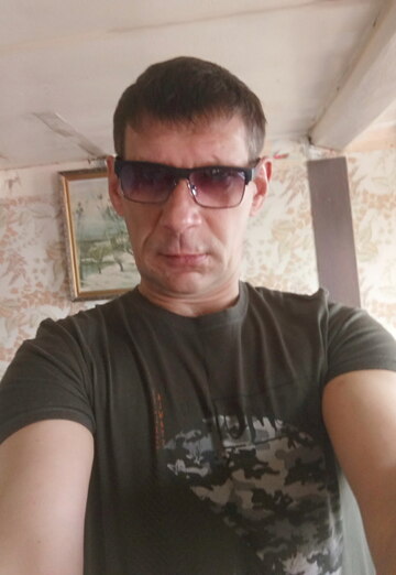 Моя фотография - Игорь, 53 из Уфа (@igor256823)