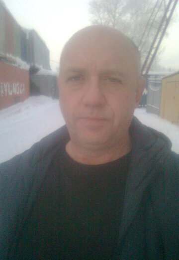 Моя фотография - Андрей, 56 из Новосибирск (@andrey481255)