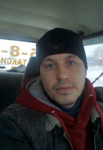 My photo - Evgeniy, 44 from Severodvinsk (@felo2000)