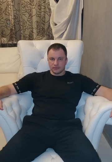 My photo - Vladimir, 39 from Krasnodar (@vladimir357427)