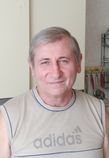 My photo - Vladimir, 61 from Odessa (@vladimir350046)