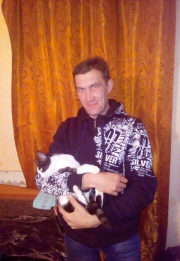 My photo - Sergey, 51 from Smirnykh (@sergey467254)