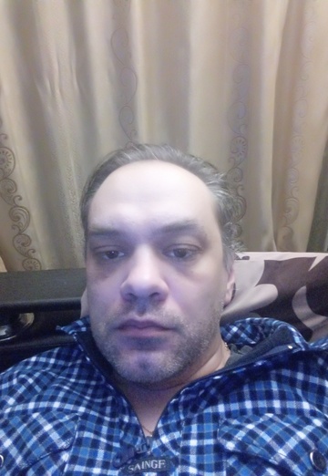 Моя фотография - Сергей, 45 из Тула (@sergey1089530)